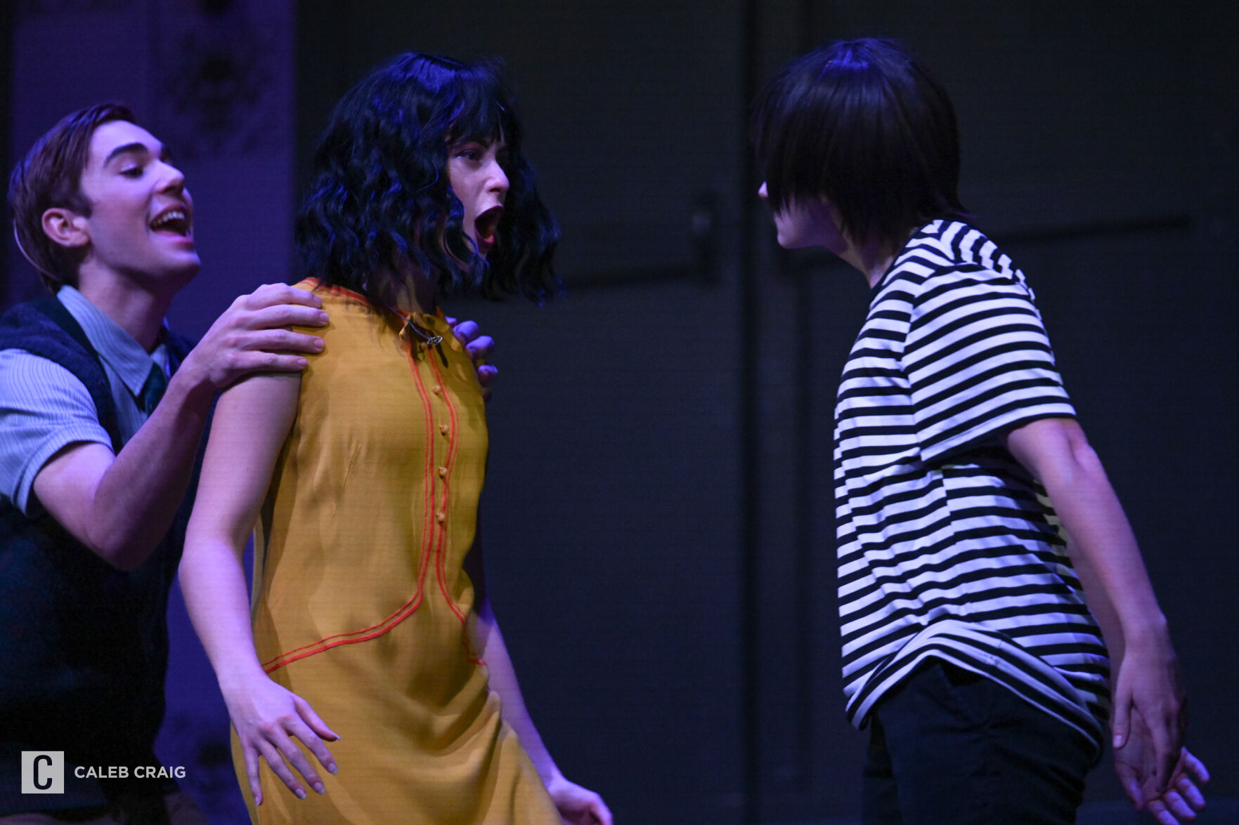 Addams Family fight